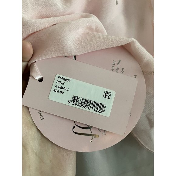 Flo Dancewear Kids Pink Tutu With Rhinestones New With Tags Size XS - Picture 5 of 6